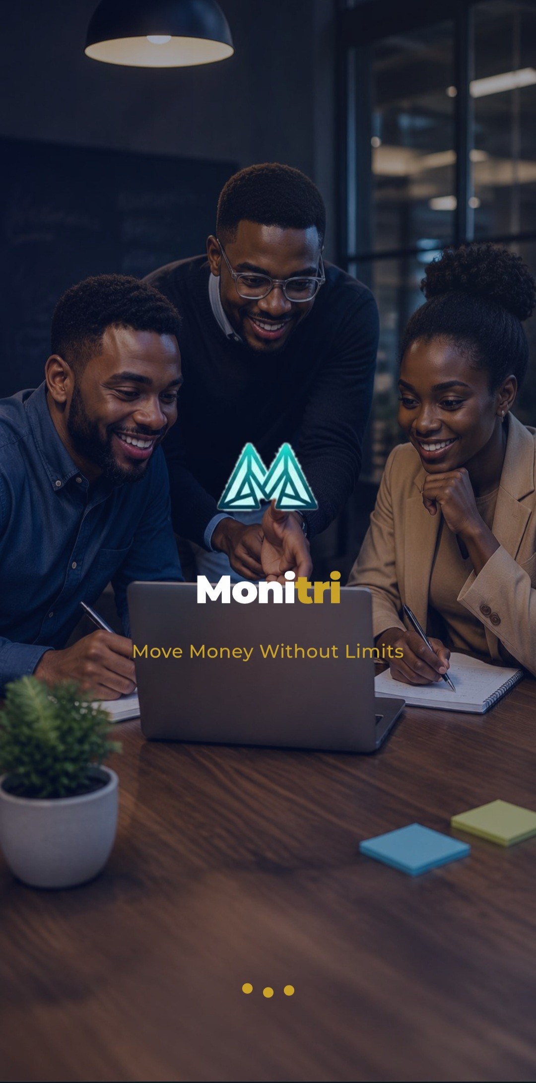 Monitri — Smarter, Safer Money Management screenshot 1